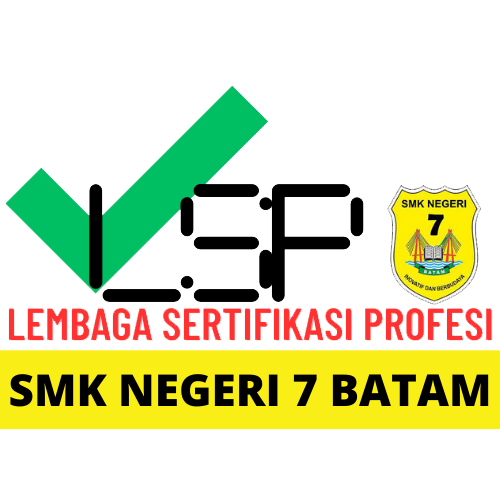 Logo LSP P1 (Lembaga Sertifikasi Profesi)