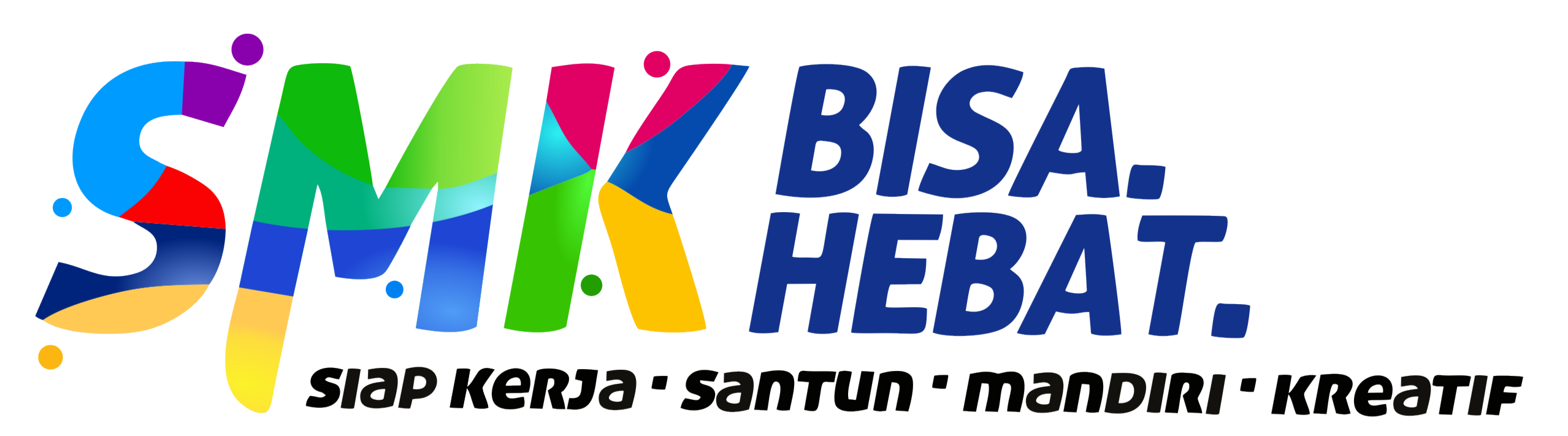 Logo SMK BISA-HEBAT