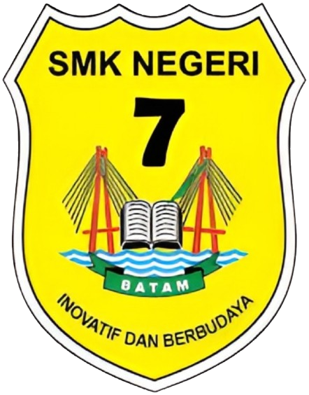 Logo SMKN 7 Batam