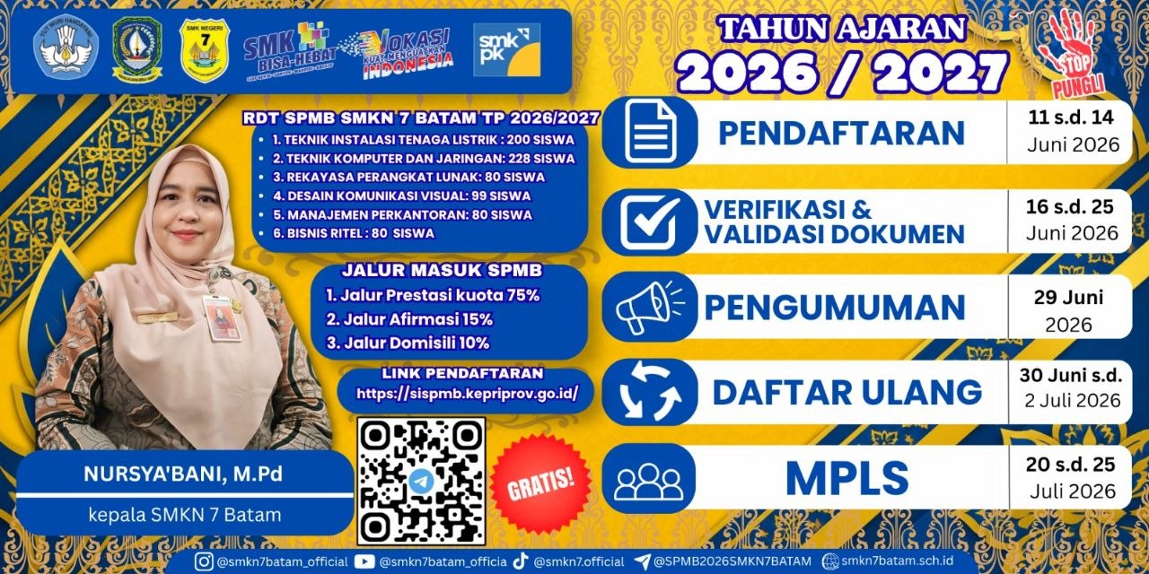SPMB (Seleksi Penerimaan Murid Baru)