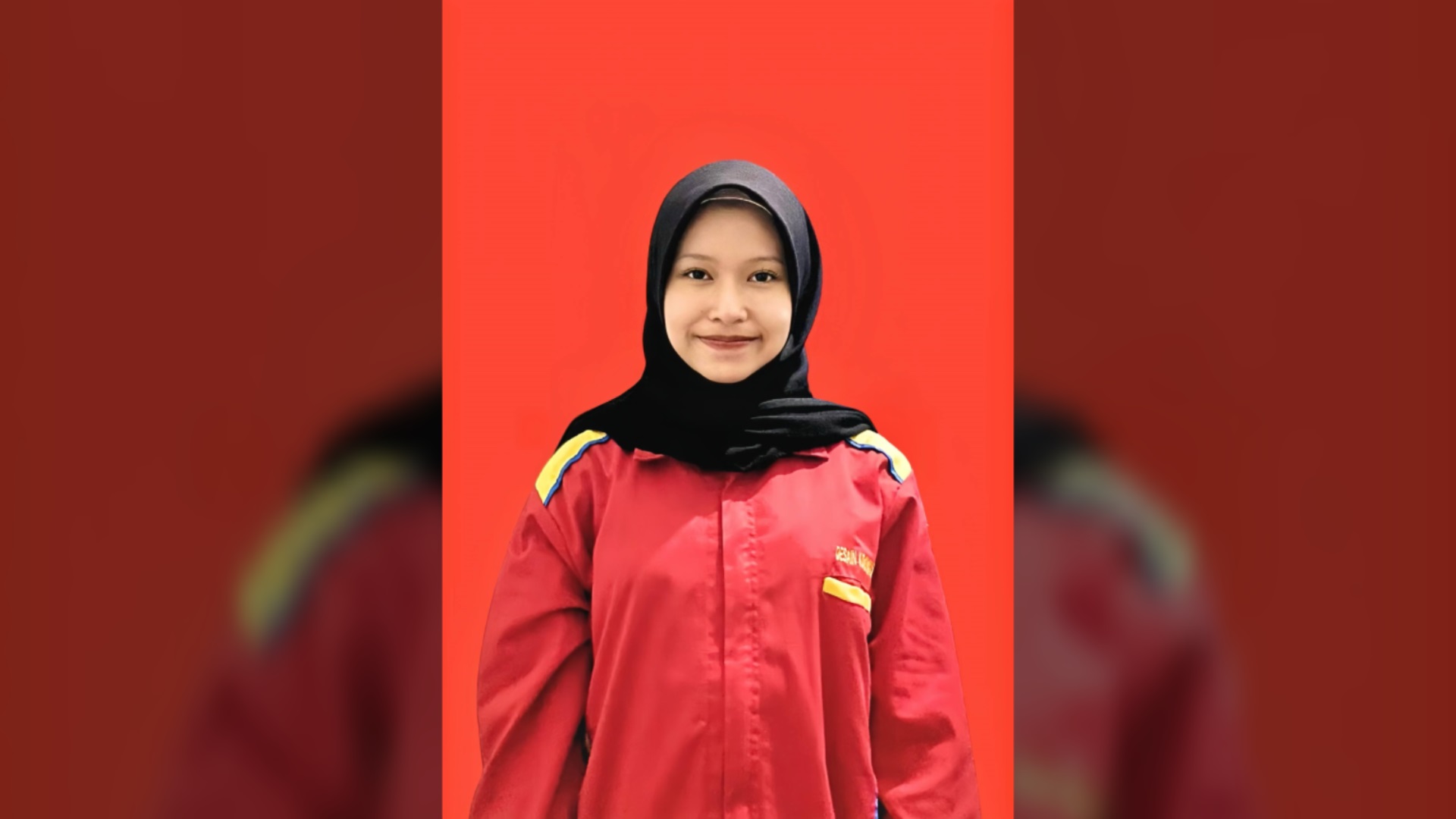 Selamat! Zahara Anatasya Rahmani, Siswi SMKN 7 Batam Raih Beasiswa Penuh di Akmet