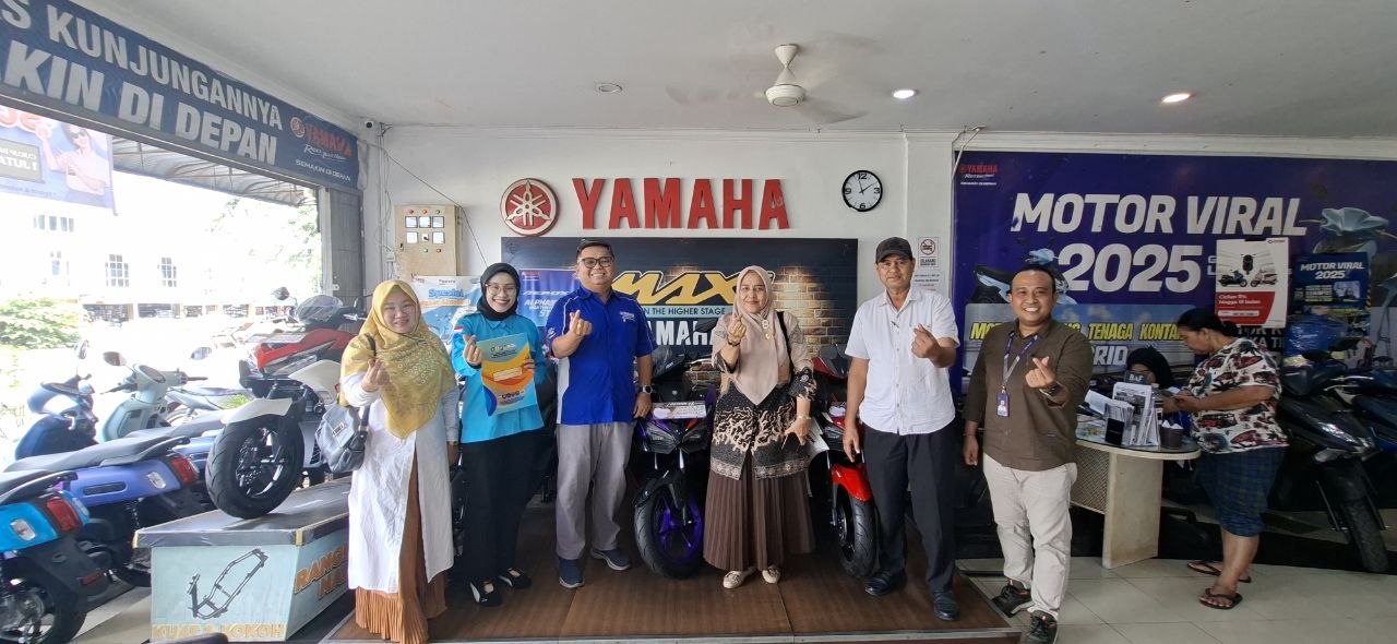 Perkuat Kemitraan Industri, SMKN 7 Batam Jalin Sinergi Strategis dengan PT Yamaha Alfa Scorpii Batam