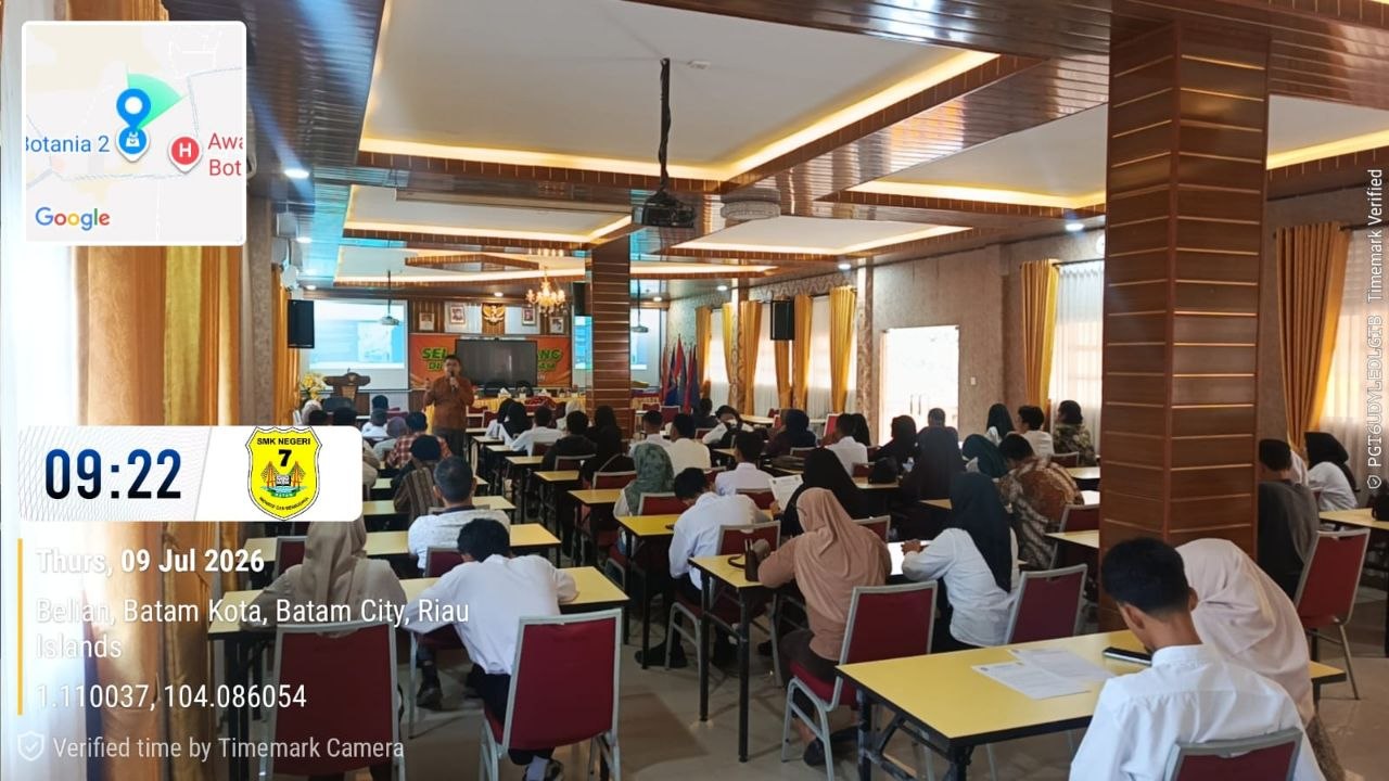 Pelaksanaan Orientasi Siswa Kelas X Axioo 2026
