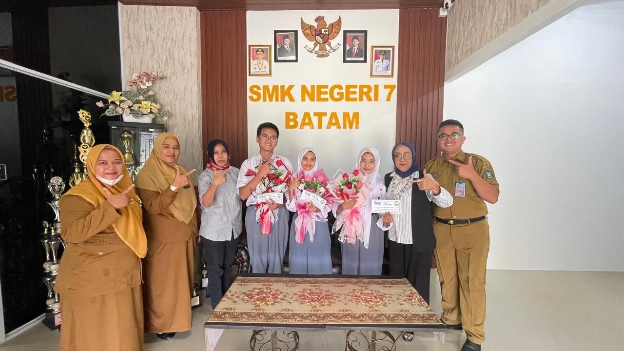 INFORMASI PENGHARGAAN