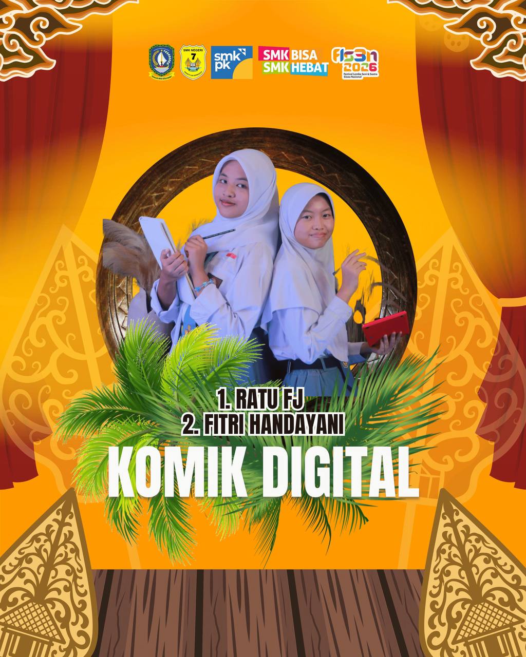 FLS3N SMKN 7 BATAM 2026