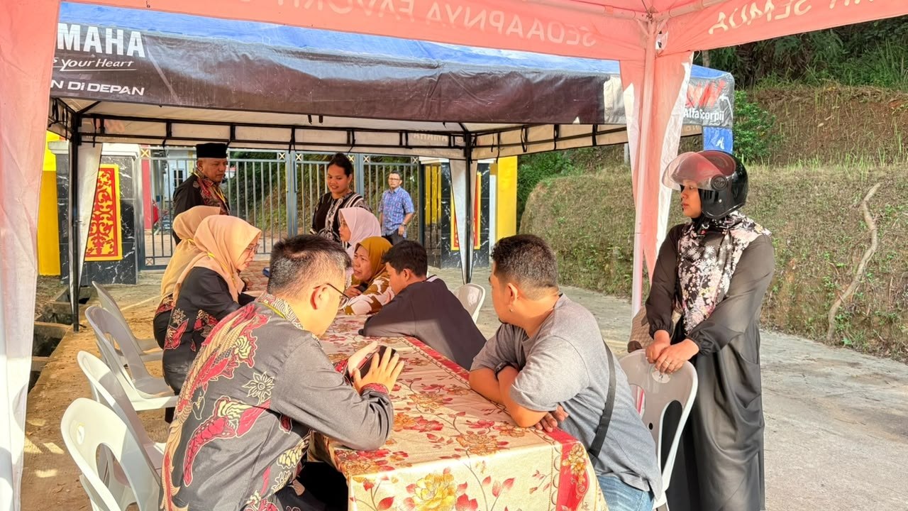 Permudah Masyarakat, SMKN 7 Batam Sediakan Posko Layanan Informasi SPMB 2026