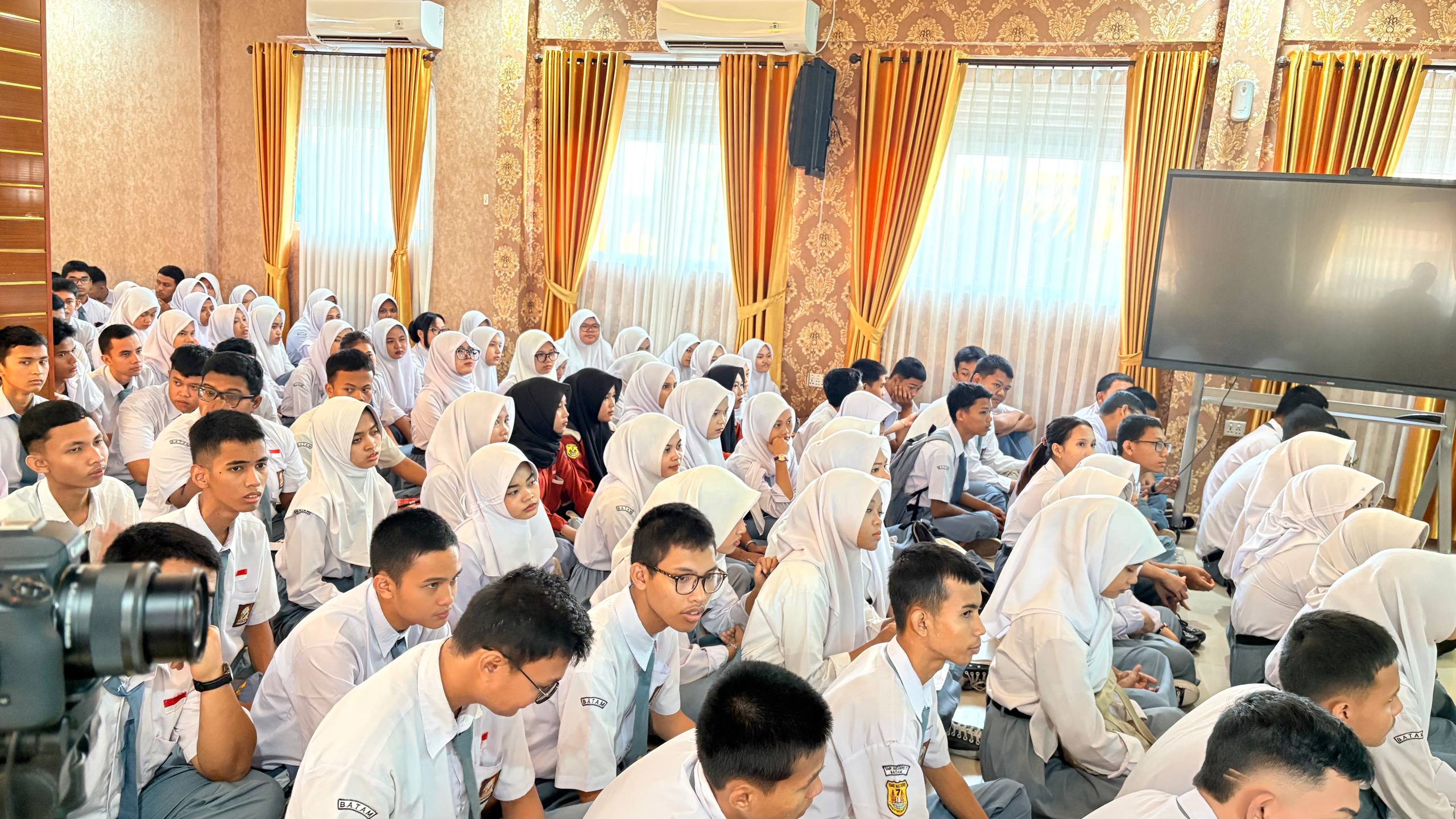 Pembekalan PKL Tahun Pelajaran 2026/2027 Bagi 765 Siswa