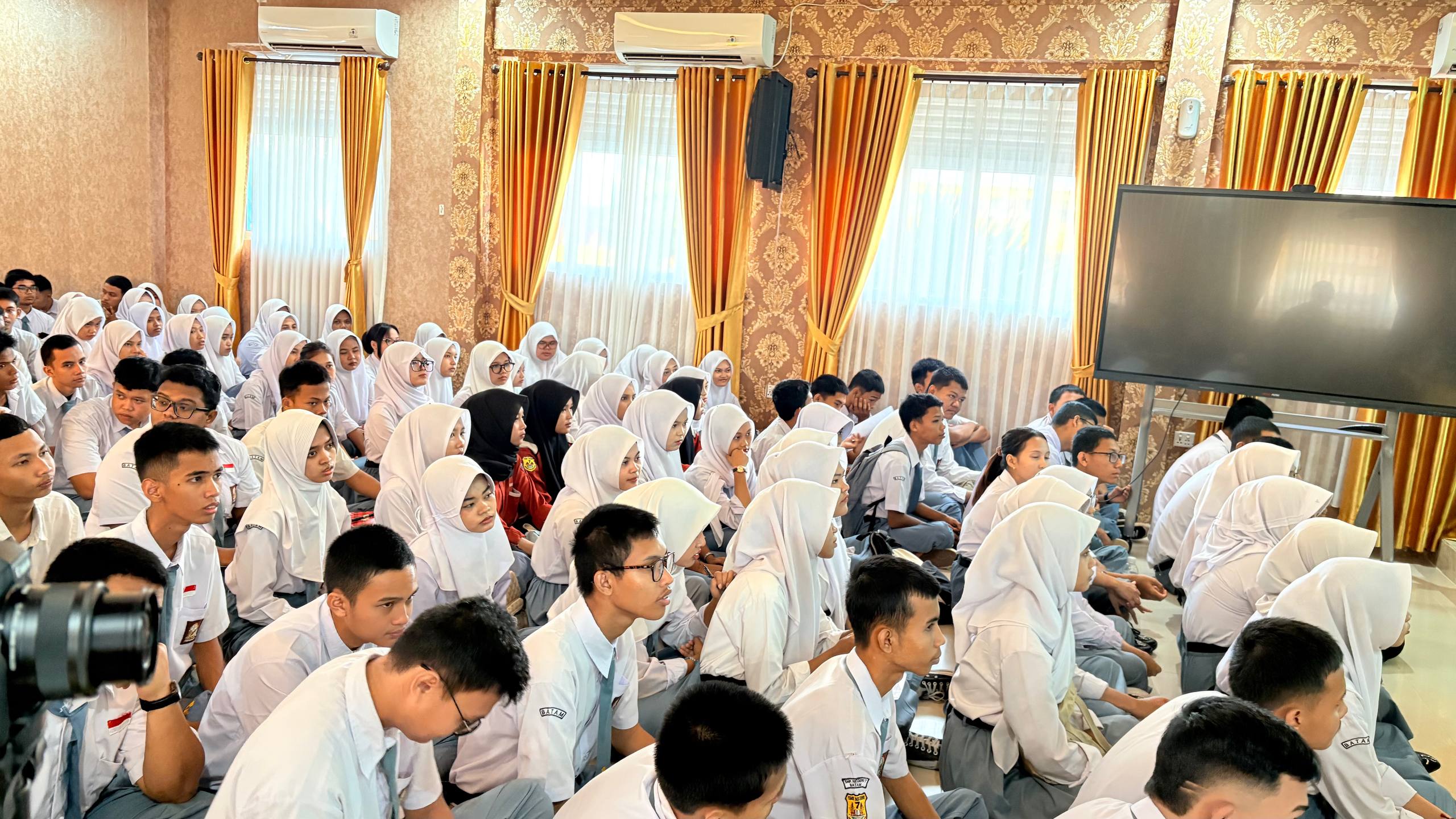 Pembekalan PKL Tahun Pelajaran 2026/2027 Bagi 765 Siswa