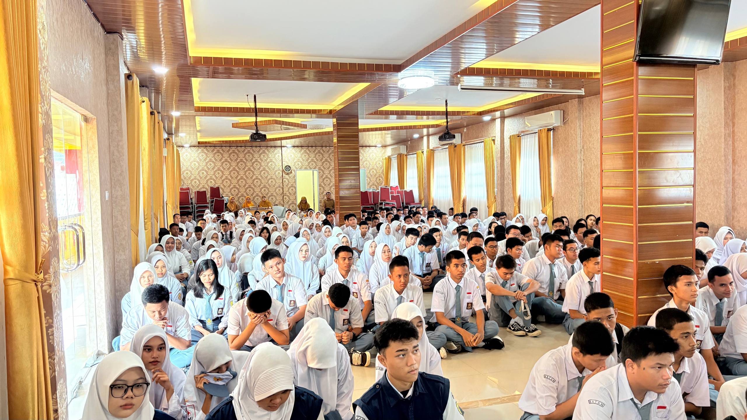 Pembekalan PKL Tahun Pelajaran 2026/2027 Bagi 765 Siswa