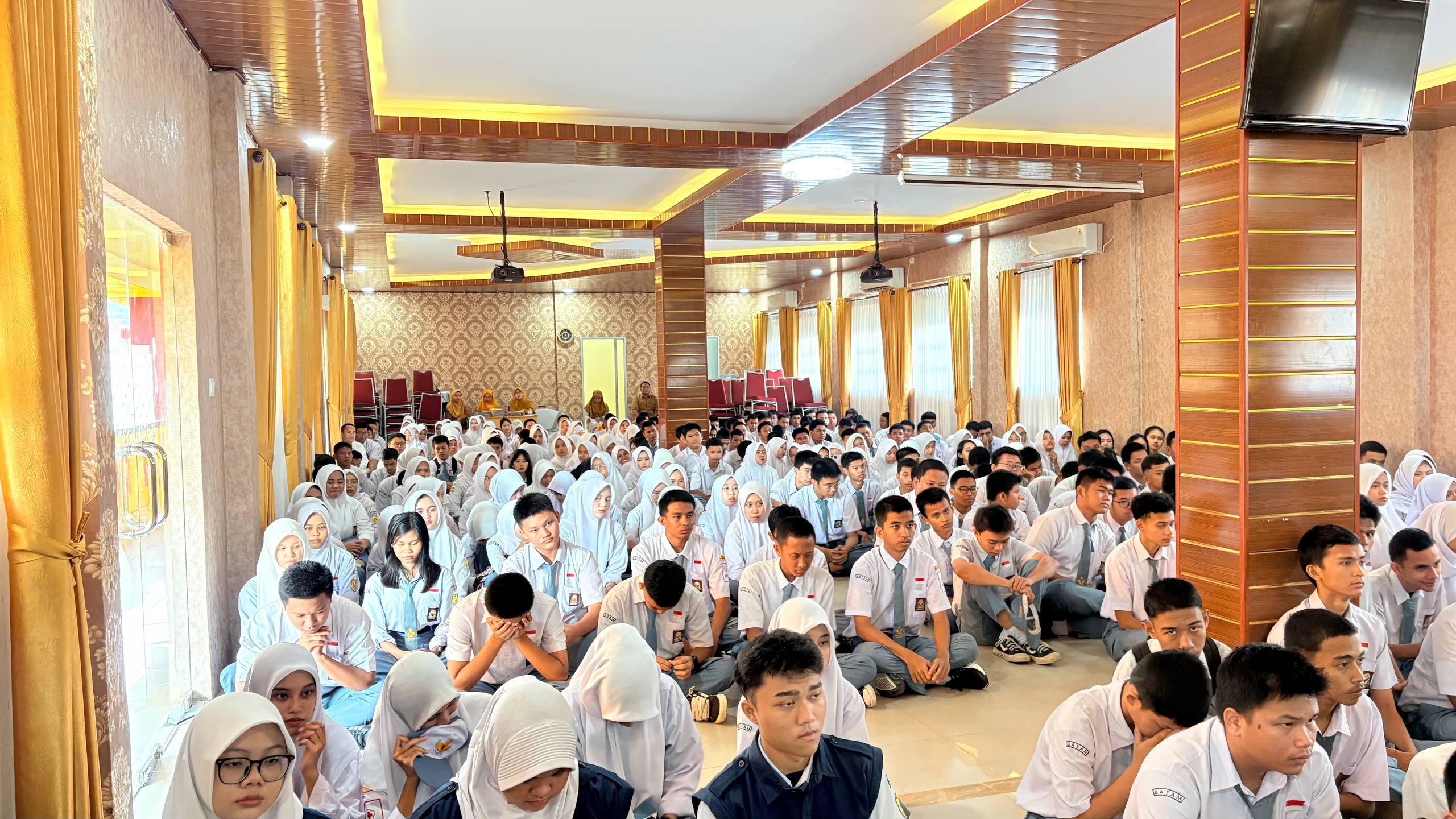 Pembekalan PKL Tahun Pelajaran 2026/2027 Bagi 765 Siswa