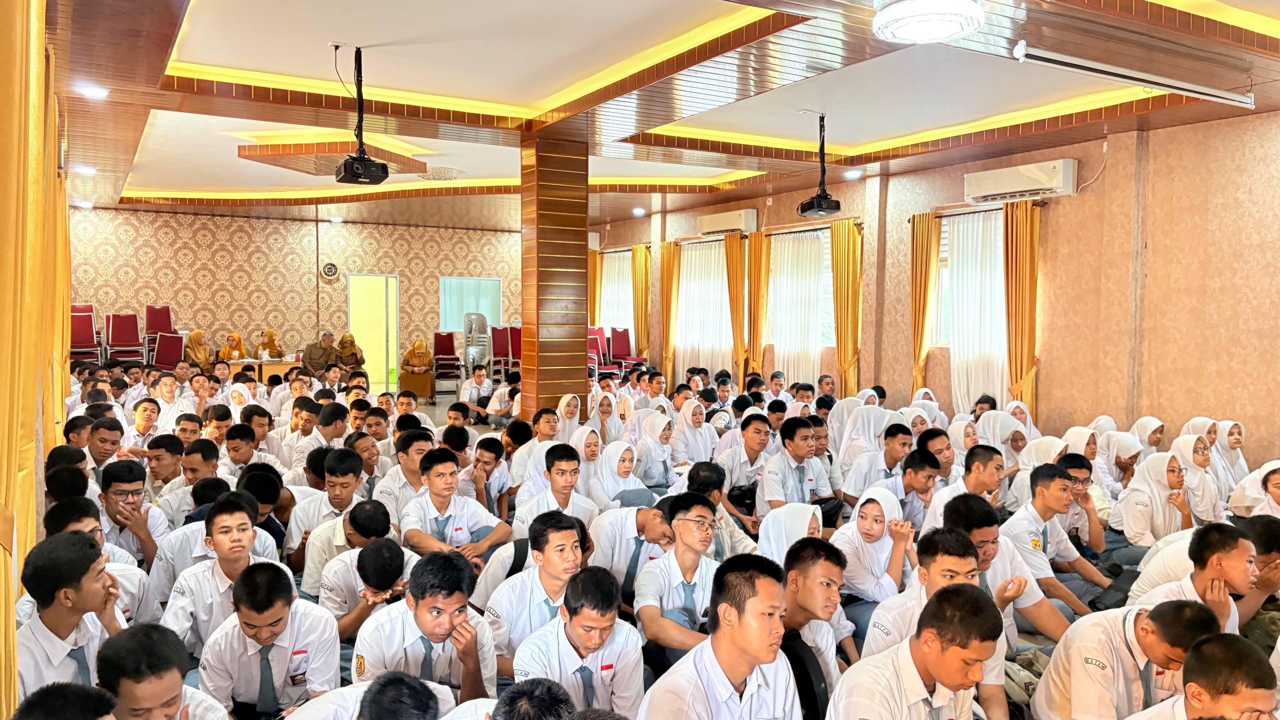 Pembekalan PKL Tahun Pelajaran 2026/2027 Bagi 765 Siswa