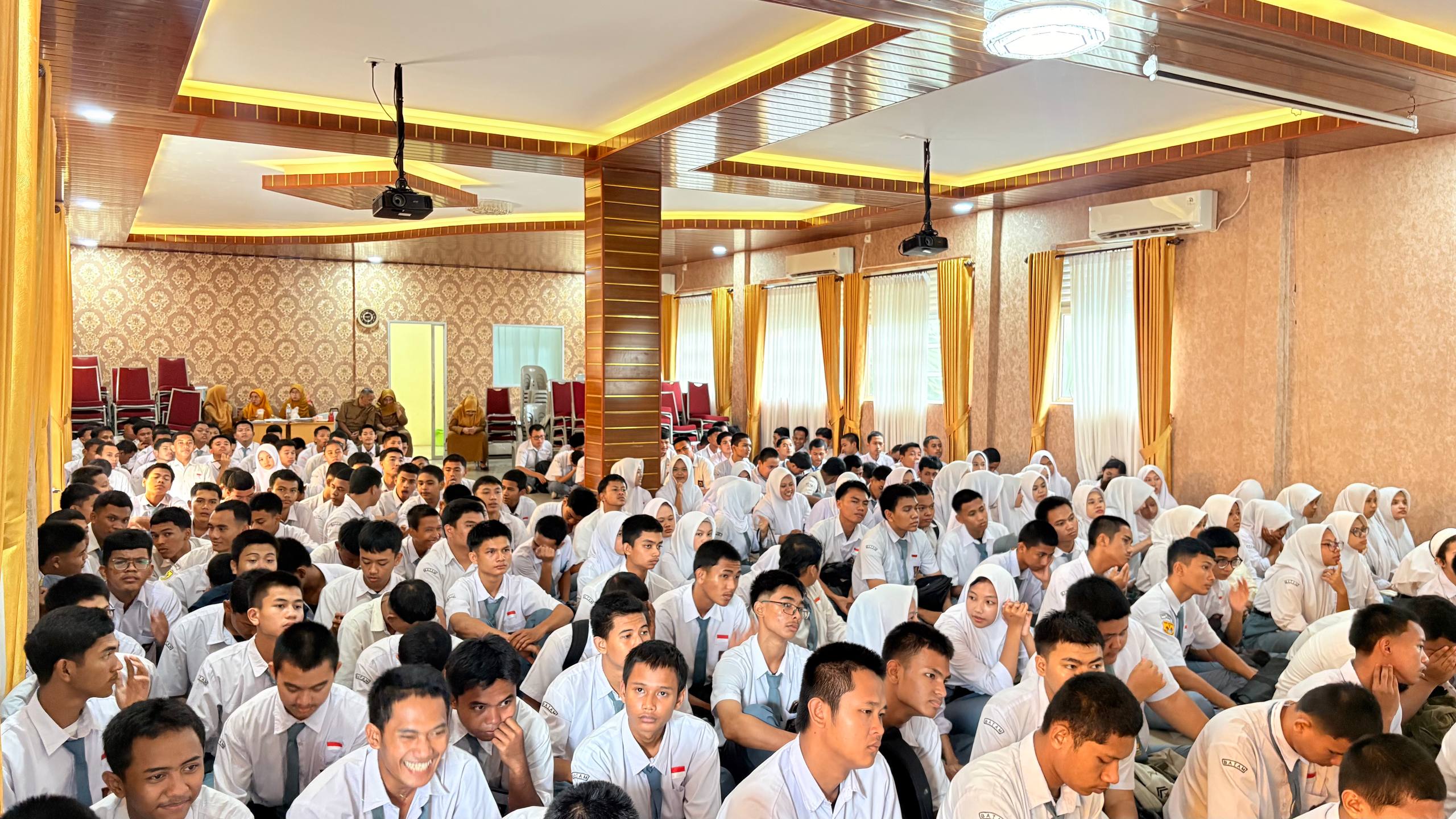 Pembekalan PKL Tahun Pelajaran 2026/2027 Bagi 765 Siswa