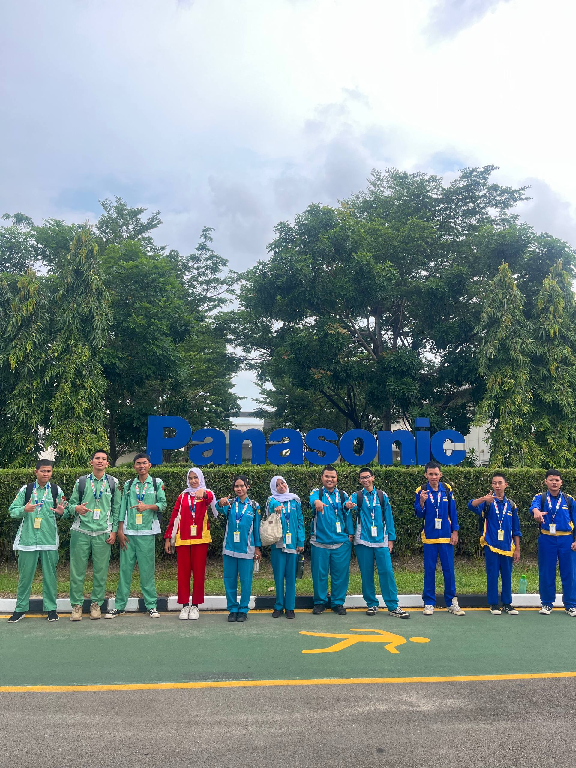 PKL di PT Panasonic Batam 2026