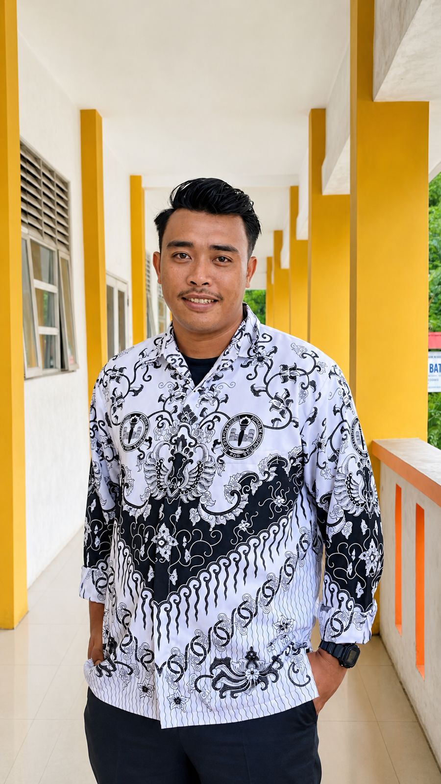 Muhammad Fajar Prasetyo, S.Pd.