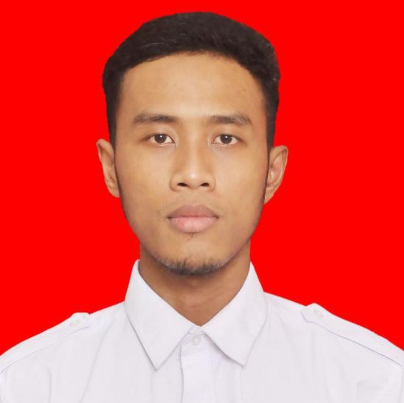 Mohamad Abdur Rahman Wahid, S.Kom.